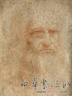 科学家试图修复现存唯一达芬奇自画像