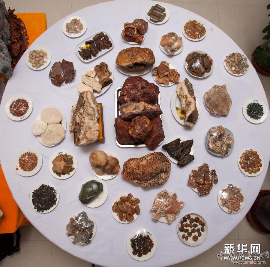 （服务专线）（2）惟妙惟肖的“石头宴”
