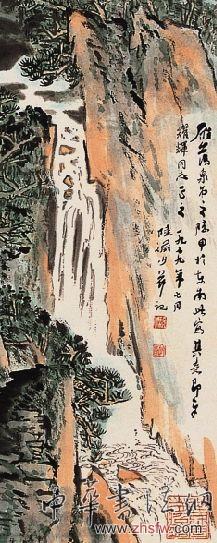 书画添加伪作辨识：真中掺假