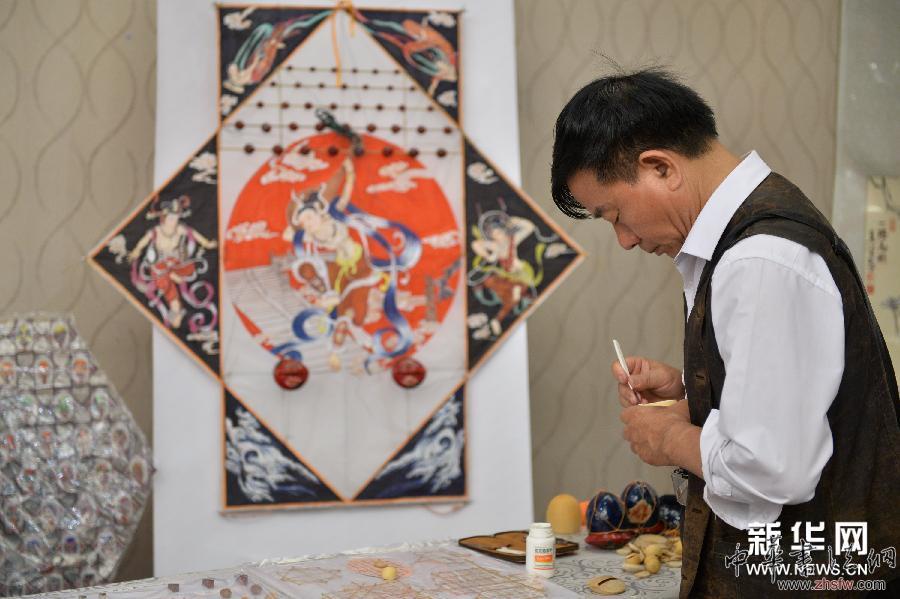 （文化）（3）中国民俗文化将在北美展出