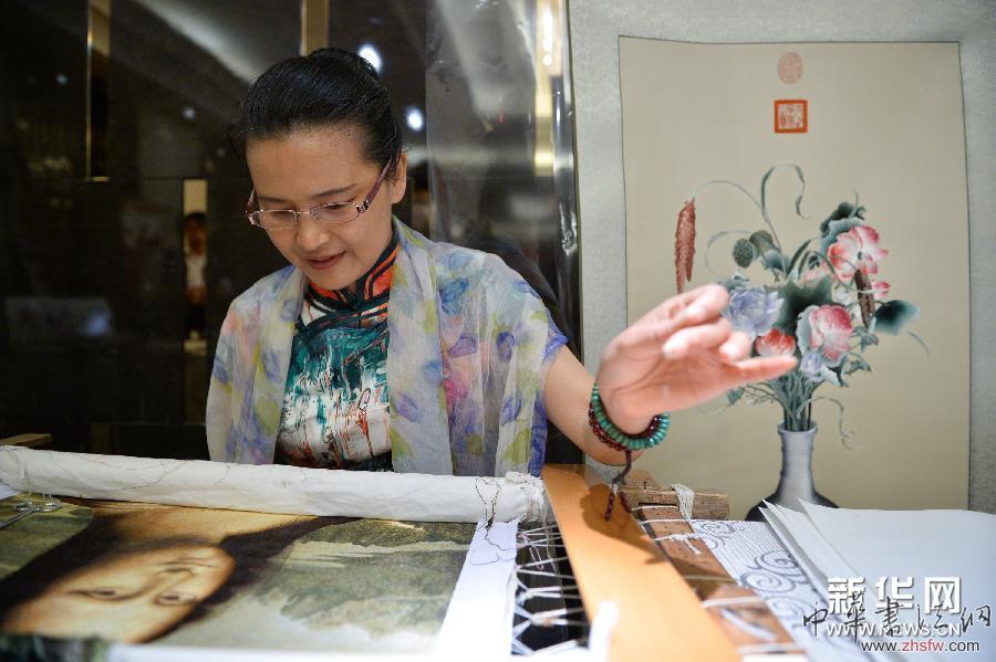 （文化）（1）中国民俗文化将在北美展出