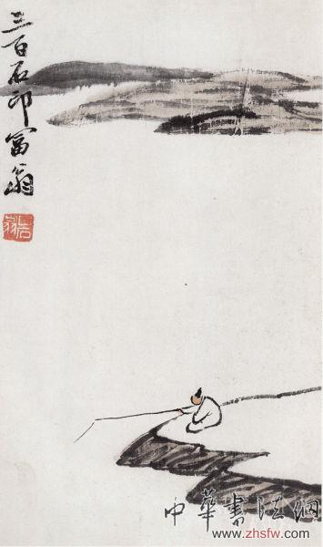 齐白石与文人画变革：从《借山图册》谈起