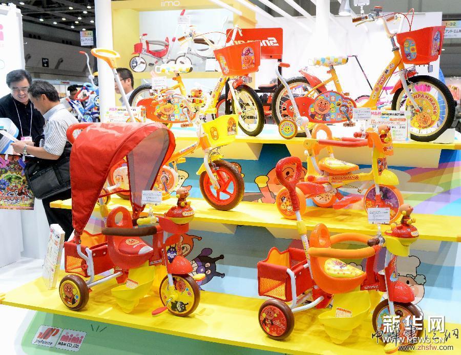 （国际）（2）东京玩具展开幕