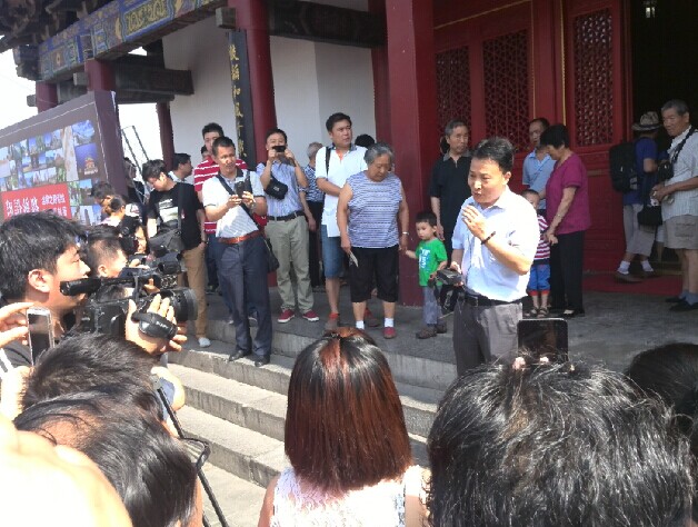 伏海翔篆刻解读丝路沿线文化