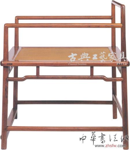 明式家具名器赏论：吐古吞今之大禅椅