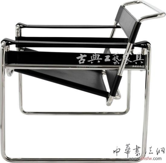 明式家具名器赏论：吐古吞今之大禅椅