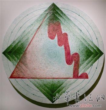 非常规绘画受藏家青睐