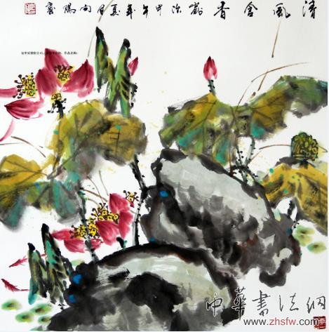 李向阳：书写人生的风景与风情