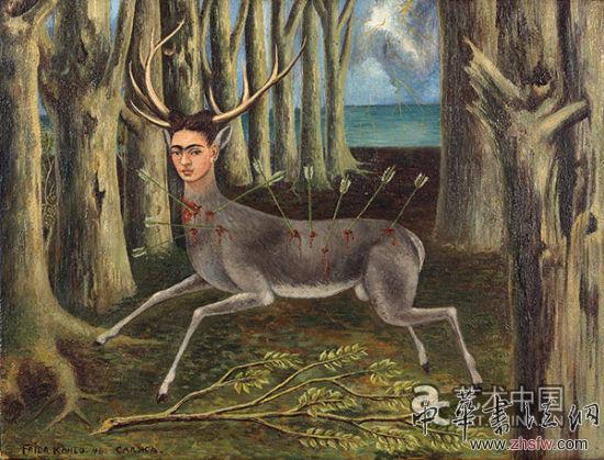 弗里达之后的当代艺术在芝加哥MCA展出