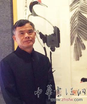 中国书画名家王超群艺术人生访谈录
