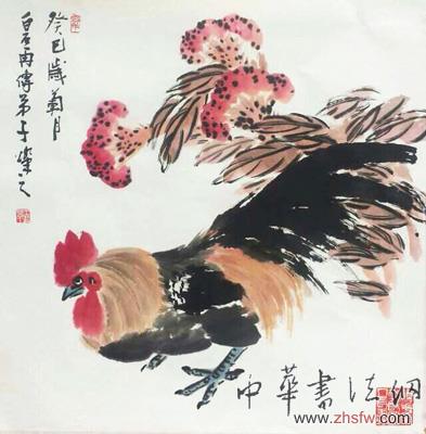中国书画名家王超群艺术人生访谈录