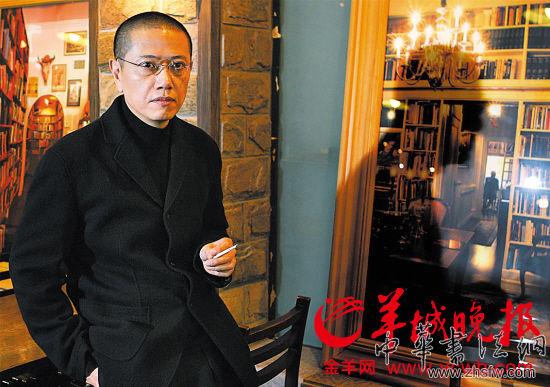陈丹青：真的淡泊别弄艺术