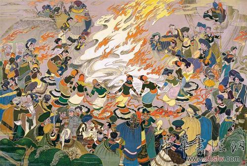 巨匠之师——姚治华