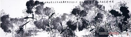 中国书画名家王荣昌艺术人生访谈录