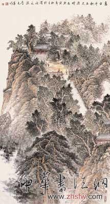 李光华——最具收藏的书画名家作品鉴赏