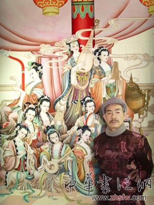 刘公华——最具收藏的书画名家作品鉴赏