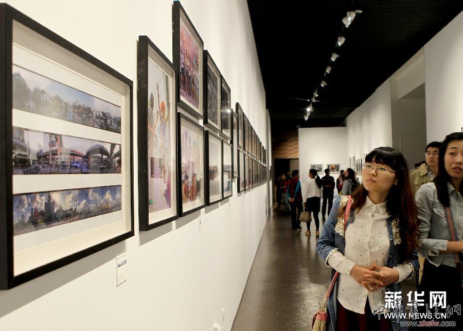 （晚报）（1）第三届上海影像展亮相中华艺术宫
