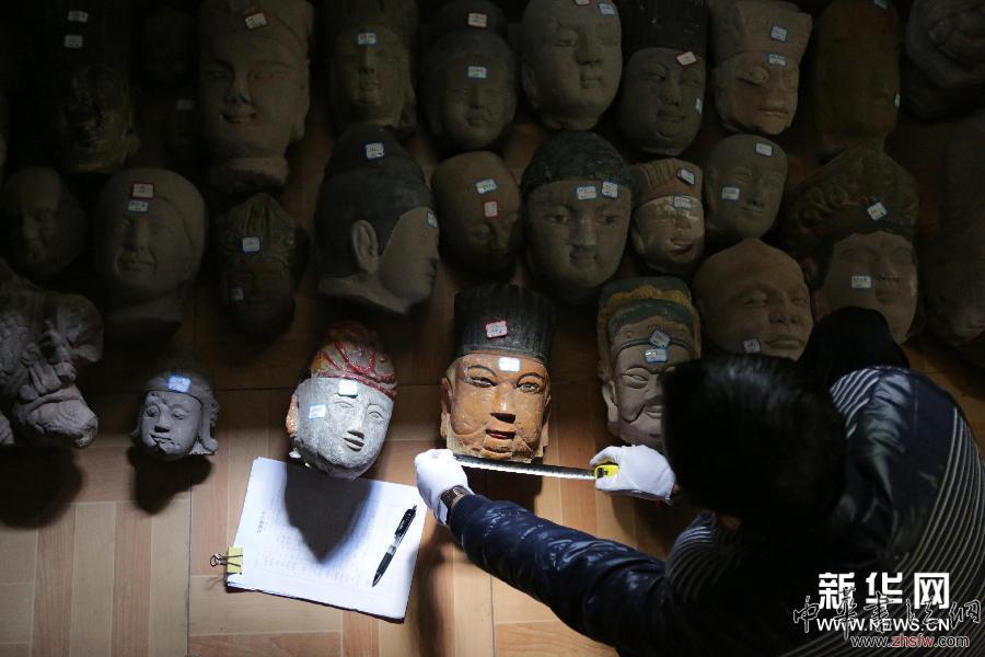 #（文化）（1）重庆大足为可移动文物“上户口”