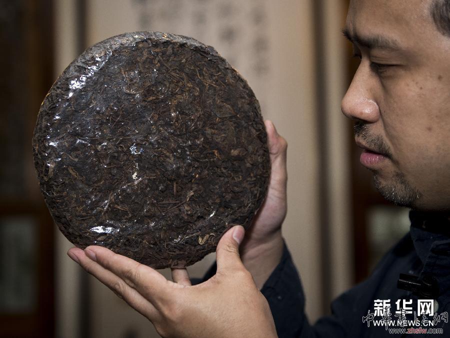 （XHDW）（4）“问道茶禅——茶与香道专场”拍卖会将在香港举行