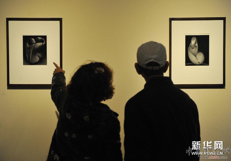 （文化）（2）“乘物游心——1839-2014直接摄影原作展”在京展出