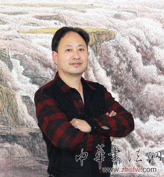 中国书画名家董宝宏艺术人生访谈录