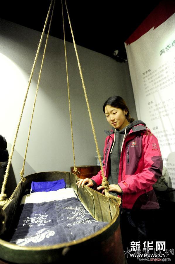 沈阳盛京满族文化博物馆免费开放 组图