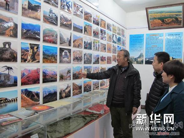 （晚报）（1）陕西成立首家民营“长城博物馆”
