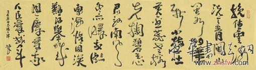 中国书画名家张林文艺术人生访谈录