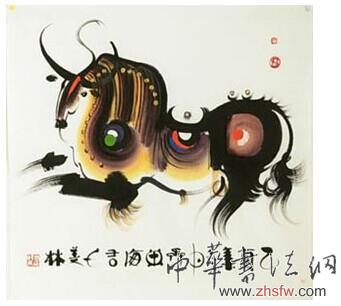 中国当代十大名画评选活动在京隆重召开