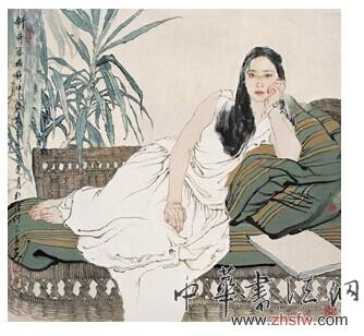 中国当代十大名画评选活动在京隆重召开