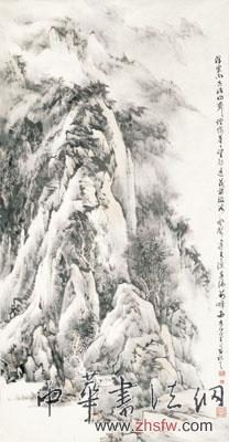 中国书画名家谢秉初艺术人生访谈录
