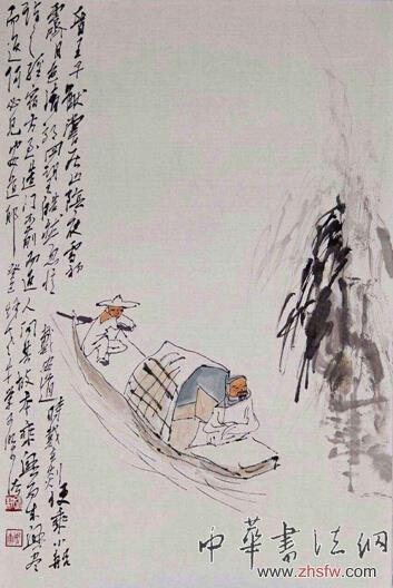 书画家张耕先生：开张天岸马，奇逸人中龙