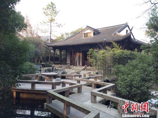 李鸿章远亲百年府邸首办展览世遗老宅重现风采