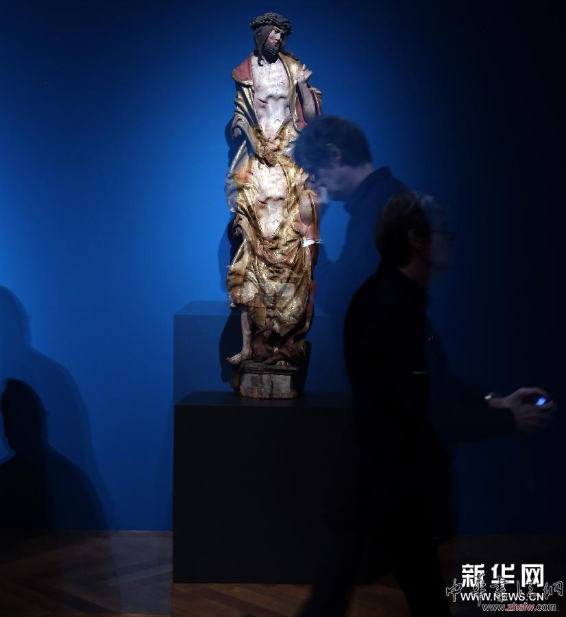 （XHDW）（1）法兰克福举办多瑙河画派作品展