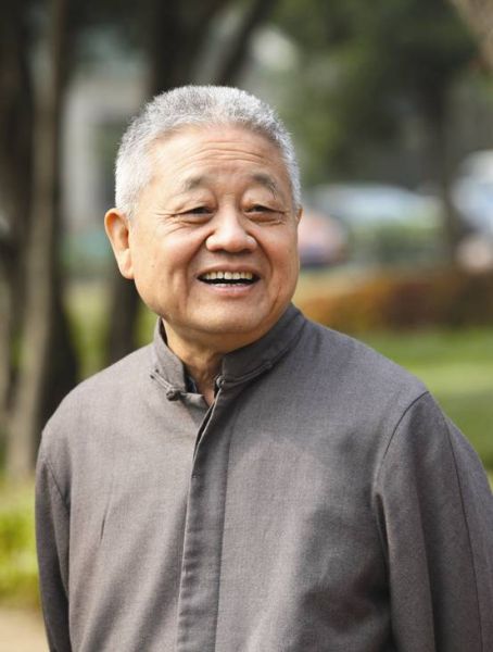“进入狂草——胡抗美书法艺术展”在中国美术馆开幕