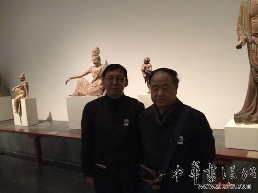 段俊平：书法是以文化为底蕴写照本心的艺术