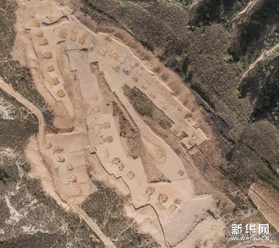 （图文互动）（1）我国史前最大古城遗址发现“卫星城”