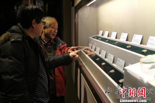 一百件秦代封泥珍品亮相西安（组图）