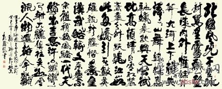 杨翰儒——特邀最受欢迎的双十大人民书法家献礼全国两会