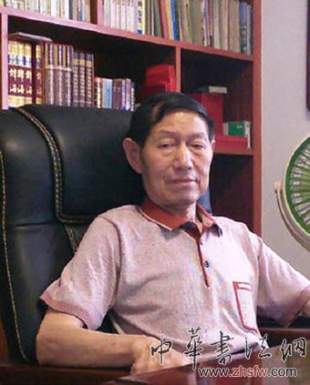汤子为——特邀最受欢迎的双十大人民书法家献礼全国两会
