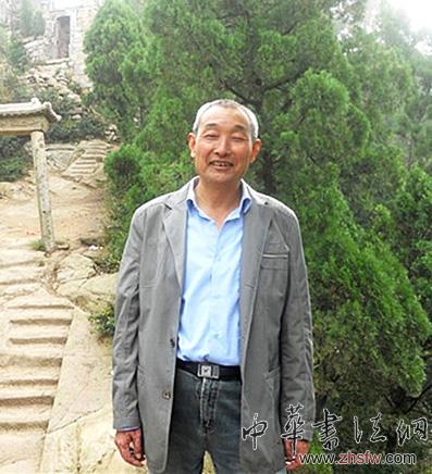 陈德敬——特邀最受欢迎的人民书画家献礼全国两会