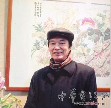 陈福耀——特邀最受欢迎的人民书画家献礼全国两会