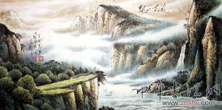 丁公允——特邀最受欢迎的人民书画家献礼全国两会