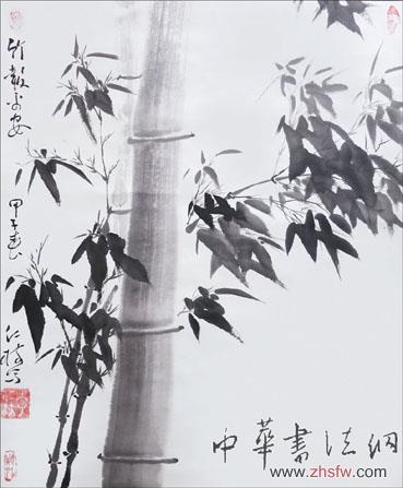 竹报平安