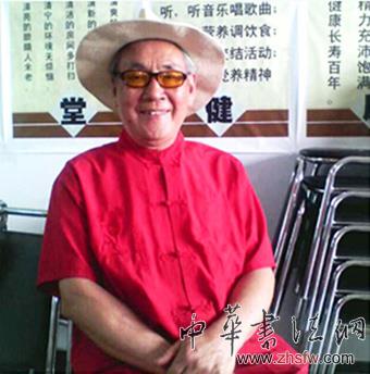 陈树森——特邀最受欢迎的人民书画家献礼全国两会