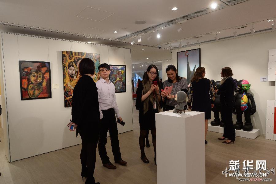 （XHDW）（1）香港佳士得推出ASIA /First Open专题展