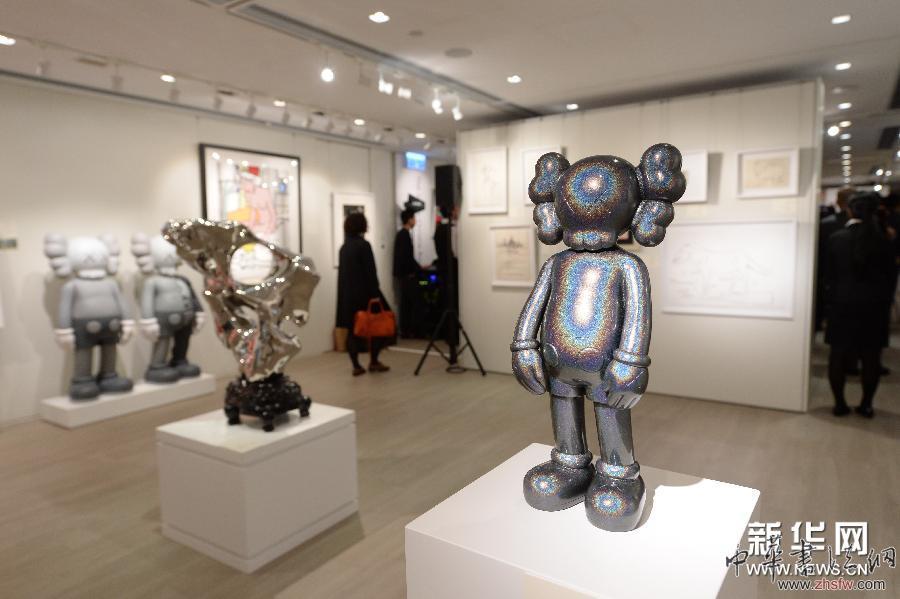 （XHDW）（2）香港佳士得推出ASIA /First Open专题展