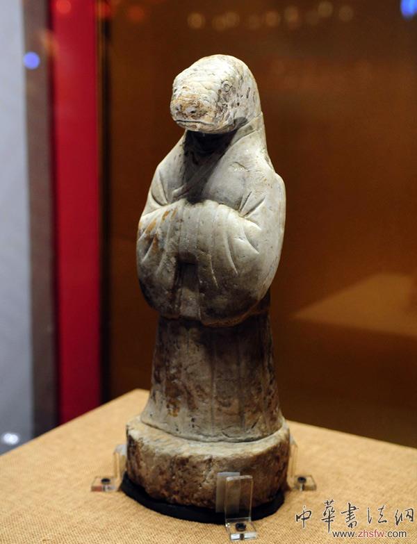 首都博物馆举办的“金蛇舞春风”展览