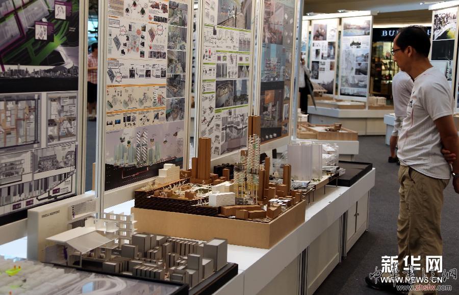 （教育）（1）香港中文大学举办第十七届建筑学硕士毕业展