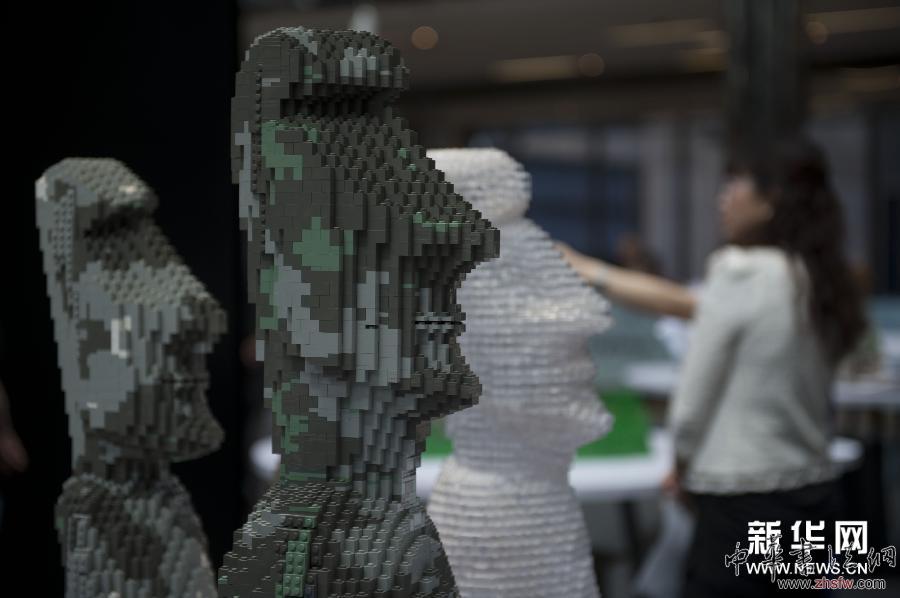 （晚报）（1）“世界遗产乐高展”将在香港举行
